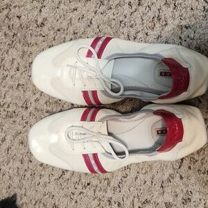 Vintage Prada Ballet Sneakers